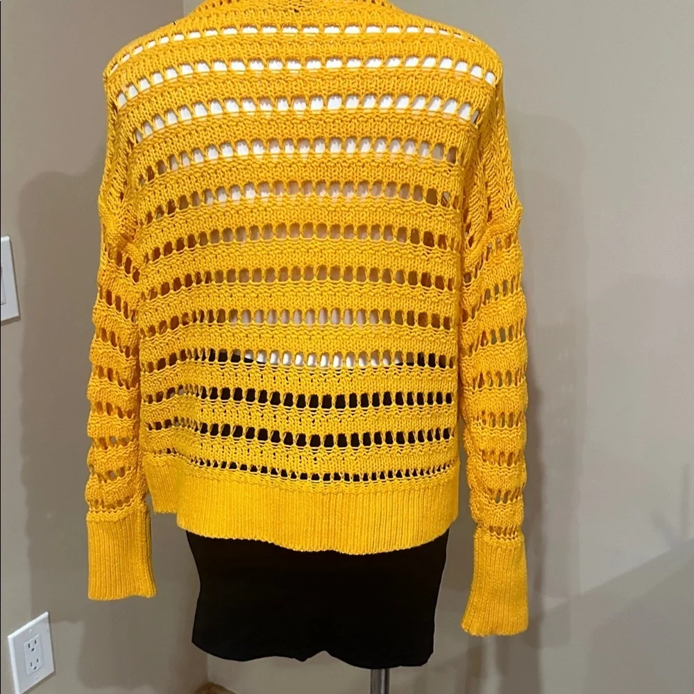 Express mustard yellow
